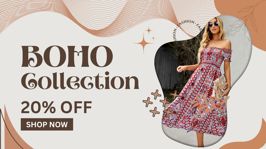 New Boho Collection